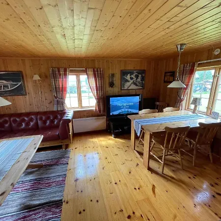 Gammelstua Ved Femund Tatil Evi