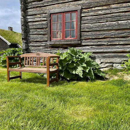 Gammelstua Ved Femund Tatil Evi