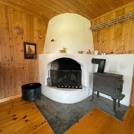 Gammelstua Ved Femund Nyaraló Elga