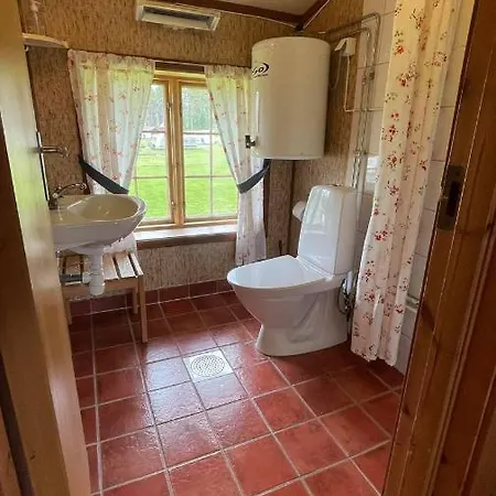 Gammelstua Ved Femund Nyaraló *