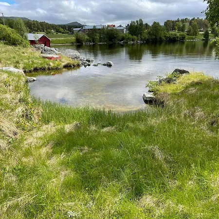 Tatil Evi Gammelstua Ved Femund *
