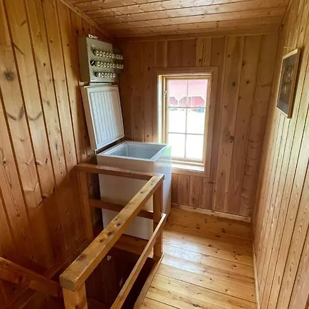 Gammelstua Ved Femund Nyaraló *