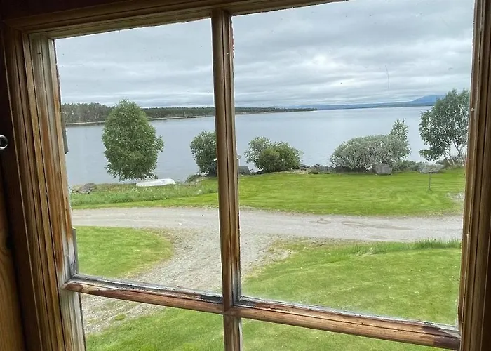 Vakantiehuis Gammelstua Ved Femund