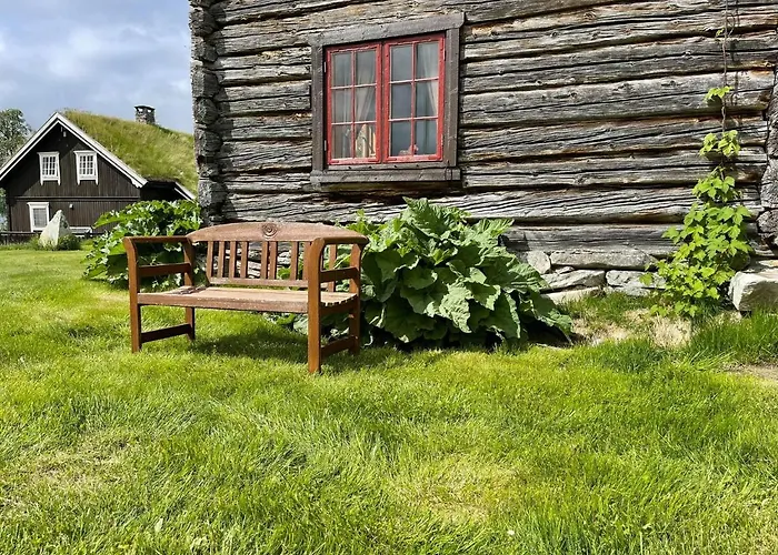 Gammelstua Ved Femund Vakantiehuis