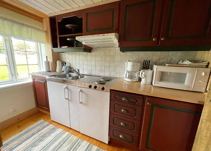 Gammelstua Ved Femund Casa vacanze