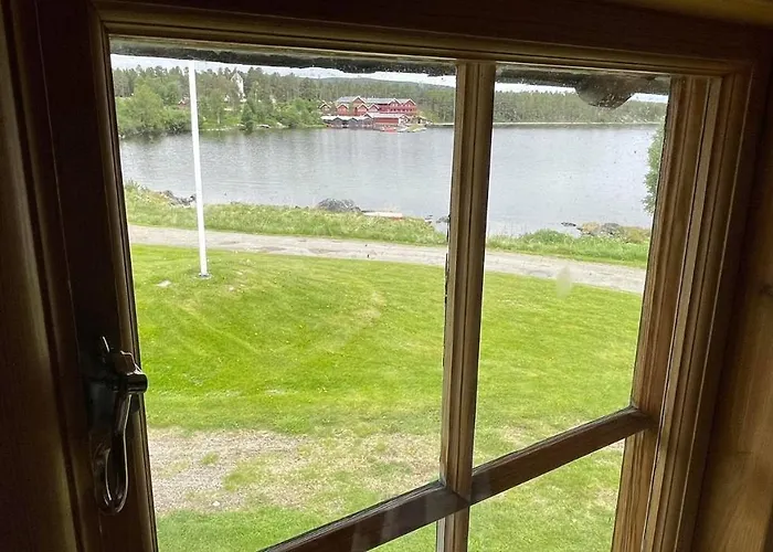 Vakantiehuis Gammelstua Ved Femund Elga