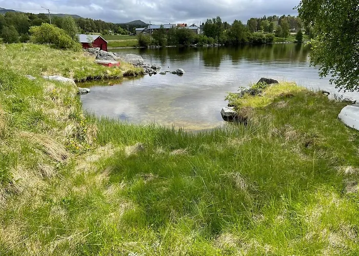 Vakantiehuis Gammelstua Ved Femund *