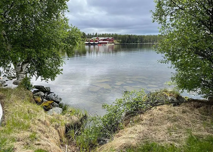 Gammelstua Ved Femund Elga