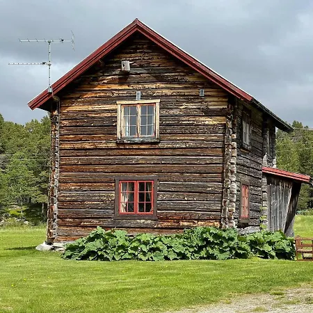Gammelstua Ved Femund Vakantiehuis