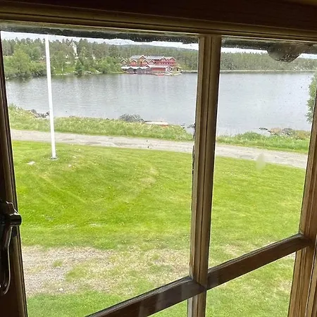 Vakantiehuis Gammelstua Ved Femund Elga